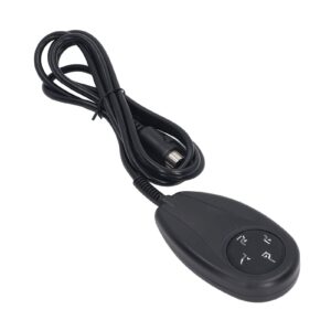 lift chair remote 4 buttons 5 pin up down power recliner replacement hand control handset for power recliner