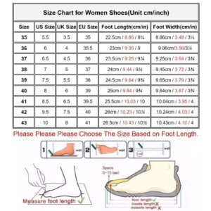 BAULY Women's Round Toe Wedges Sneakers Fashion Classic Low Cut Lace Up Platform Walking Dress Shoes Summer Lightweight Breathable Orthotic Flat Loafers Sporty (Color : Silver, Size : 7.5 US)
