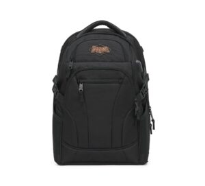 harley-davidson 120th anniversary 'renegade' usb water-resistant backpack- black