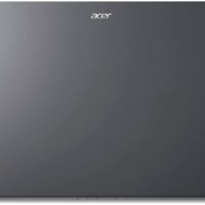 acer 2024 Aspire 5 15.6" FHD IPS Laptop PC 10-Core 12th Intel Core i5-1235U Iris Xe Graphics 16GB DDR4 256GB NVMe SSD WiFi AX RJ-45 BT HDMI Webcam Thunderbolt 4 Backlit KB Windows 11 Pro w/RE USB