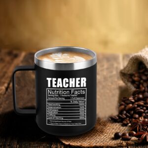 ZAHUOMUG Chaos Coordinator Gifts Mug,Teacher Appreciation Gifts,Best Teacher Gifts,New Teacher Gifts, Teacher Thank You Gifts,Back To School Teacher Birthday Gifts,Funny Teacher Gifts Mug 12oz