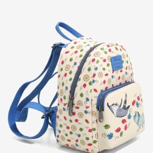 Loungefly Disney Pocahontas Meeko & Percy Mini Backpack