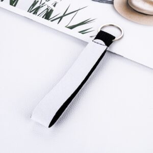 Sublimation Blanks Wristlet Keychain Bulk Sublimation Lanyard Blanks Women's Strap Key Chain Lanyard Wristlet