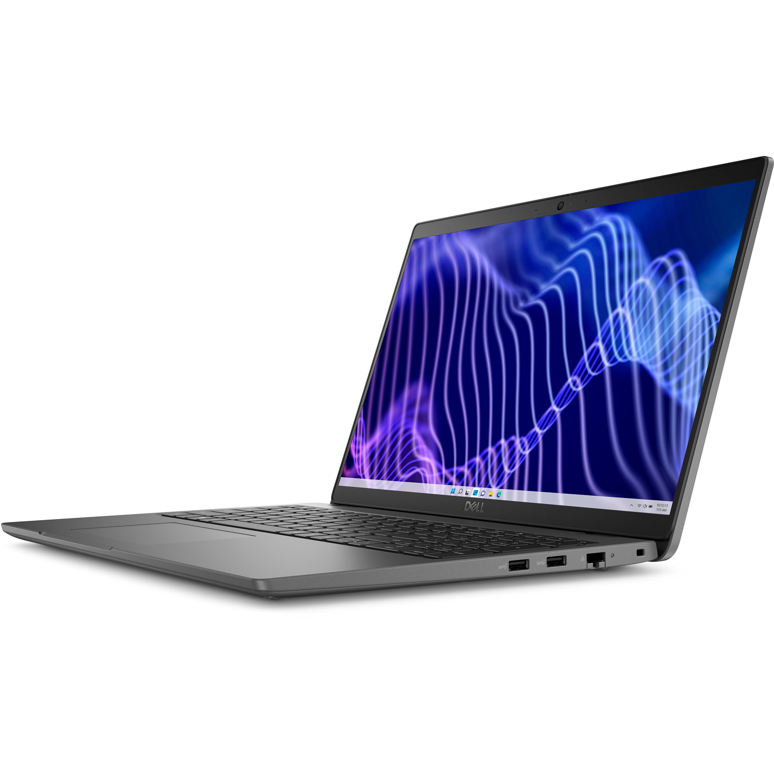 Dell 2024 Latitude 3000 3540 15.6" FHD Business Laptop Computer, 13th Gen Intel 10-Core i5-1335U (Beat i7-1270P), 16GB DDR4 RAM, 256GB PCIe SSD, WiFi 6E, Bluetooth, FHD Camera, Windows 11 Pro