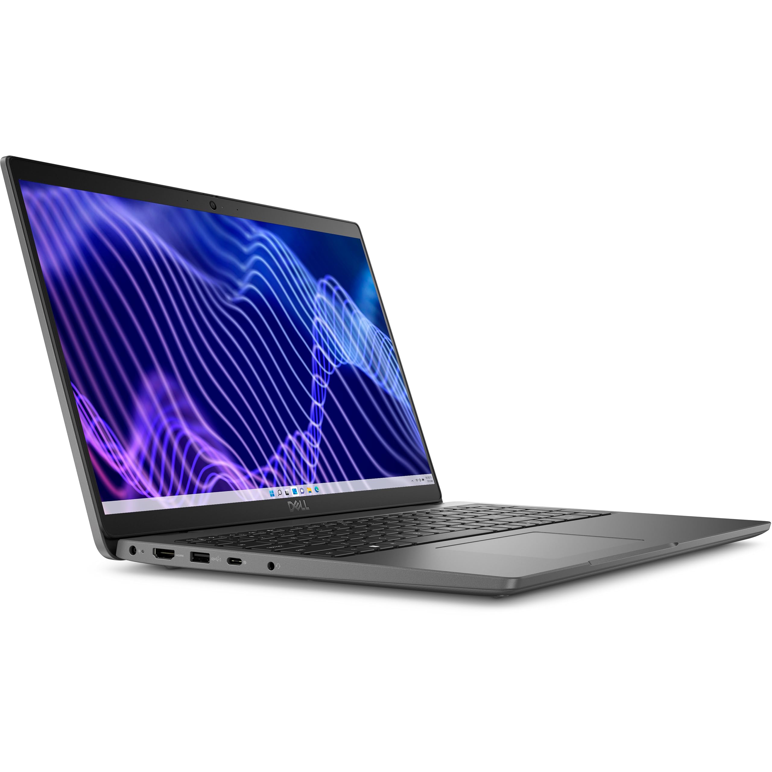 Dell 2024 Latitude 3000 3540 15.6" FHD Business Laptop Computer, 13th Gen Intel 10-Core i5-1335U (Beat i7-1270P), 16GB DDR4 RAM, 256GB PCIe SSD, WiFi 6E, Bluetooth, FHD Camera, Windows 11 Pro