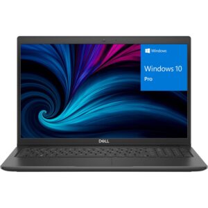 Dell Latitude 3520 15.6" FHD Business Laptop Computer, Intel Quad-Core i7-1165G7 up to 4.7GHz, 64GB DDR4 RAM, 2TB PCIe SSD, WiFi 6, Bluetooth 5.1, Type-C, HDMI, Windows 11 Pro