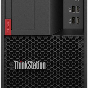 PCSP ThinkStation P330 Workstation, Intel i7-8700 3.20GHz 6-Core, 1TB NVMe M.2 SSD, Intel UHD Graphics 630 (2X Display Ports), Windows 11 Pro (Renewed) (64GB DDR4)