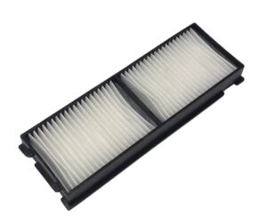 projector air filter compatible with epson model numbers powerlite home cinema 3010, 3010+, 3010e, 3020, 3020+, 3020e