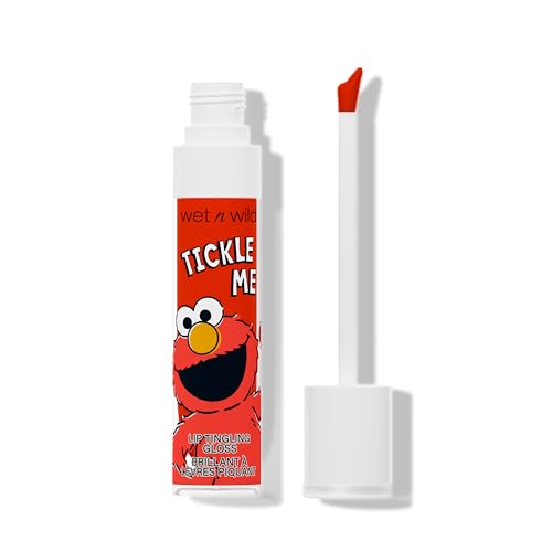 wet n wild x Sesame Street, Tickle Me Lip Tingling Gloss