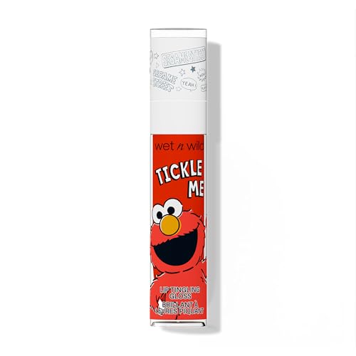 wet n wild x Sesame Street, Tickle Me Lip Tingling Gloss