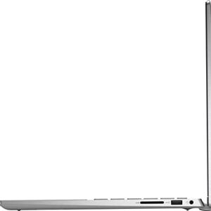 Dell 2023 Inspiron i7420 14” WUXGA IPS Touchs 2-in-1 Laptop 10-Core Intel i7-1255U Iris Xe Graphics 64GB DDR4 2TB NVMe SSD USB-C w/DP WiFi AX BT Webcam HDMI Backlit KB Fingerprint Windows 11 Home