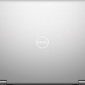 Dell 2023 Inspiron 7000 14" FHD+ Touch 2-in-1 Convertible Laptop 10-Core 12th Intel i7-1255U Iris Xe Graphics 64GB RAM DDR4 2TB NVMe SSD HDMI USB-C WiFi 6E Backlit Fingerprint Windows 11 Pro