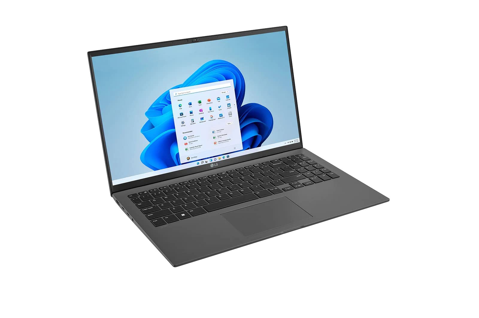 LG Gram 15 15Z90Q 15.6" FHD Touchscreen (12th Gen Intel i5-1240P, 16GB DDR5 RAM, 512GB SSD, 12-Core Beat i7-1165G7) 21Hrs Battery, Ultra Thin Business Laptop, Wi-Fi 6E, Thunderbolt 4, Win 11 Home