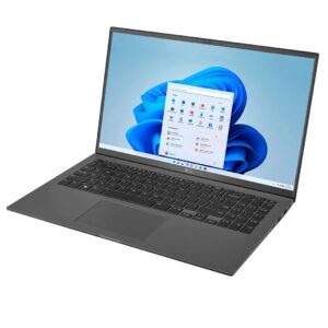 LG Gram 15 15Z90Q 15.6" FHD Touchscreen (12th Gen Intel i5-1240P, 16GB DDR5 RAM, 512GB SSD, 12-Core Beat i7-1165G7) 21Hrs Battery, Ultra Thin Business Laptop, Wi-Fi 6E, Thunderbolt 4, Win 11 Home