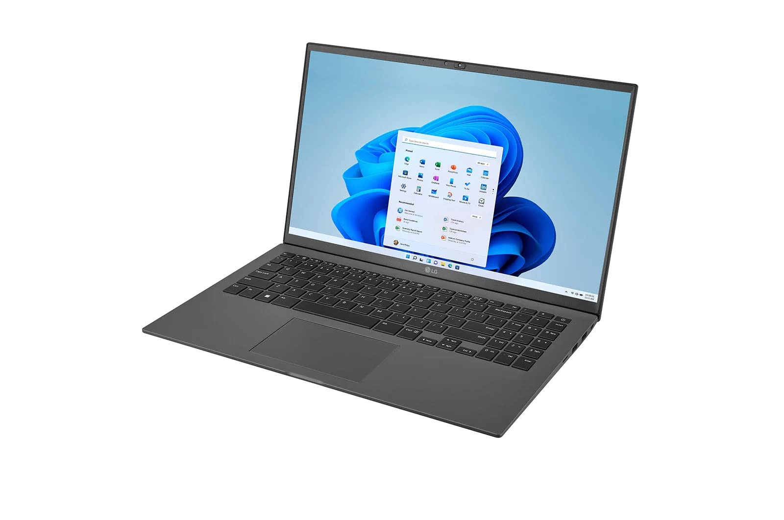 LG Gram 15 15Z90Q 15.6" FHD Touchscreen (12th Gen Intel i5-1240P, 16GB DDR5 RAM, 512GB SSD, 12-Core Beat i7-1165G7) 21Hrs Battery, Ultra Thin Business Laptop, Wi-Fi 6E, Thunderbolt 4, Win 11 Home