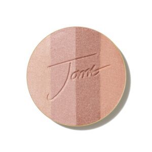 jane iredale purebronze shimmer bronzer refill bronzing powder with buildable coverage lightweight & breathable cruelty-free 4 blendable shades