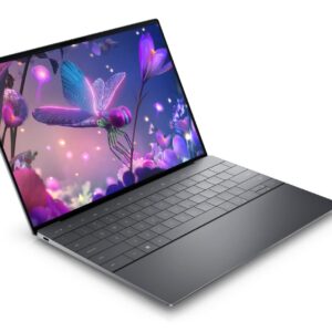 Dell XPS 13 9320 Plus 13.4" Laptop Intel Core i5-1240P (12-Core) 512GB PCIe SSD 16GB RAM 3.5K OLED (3456x2160) InfinityEdge Touch Win 11 PRO Black (Renewed)