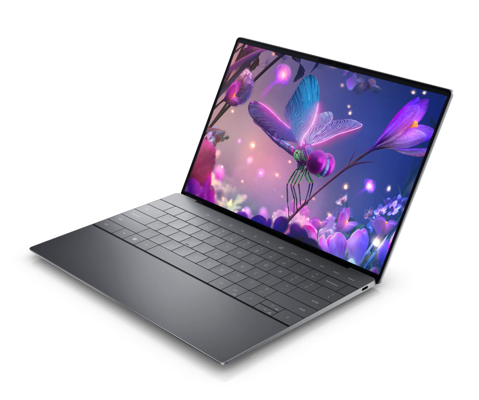 Dell XPS 13 9320 Plus 13.4" Laptop Intel Core i5-1240P (12-Core) 512GB PCIe SSD 16GB RAM 3.5K OLED (3456x2160) InfinityEdge Touch Win 11 PRO Black (Renewed)