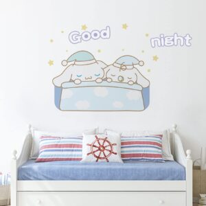 removable kids wall decals peel and stick vinyl cartoon mouse wall mural stickers for cartoon room decal nursery kids bedroom playroom wall decor