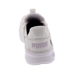 PUMA Softride Enzo Evo Nova Shine Womens Sneaker 85 BM US WhiteMulti