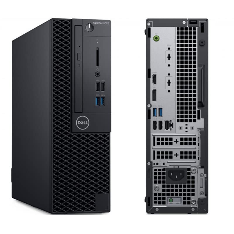 Dell Optiplex 7070 SFF Barebone - Add Your own CPU RAM HDD OS