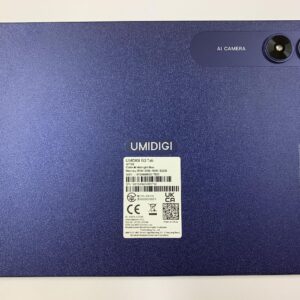 UMIDIGI G3 Tab Android 13 Tablet 2024 with Sim Card Slot, 3GB+32GB 256GB Expand, 2.4/5GHz WiFi, 10.1 inch Tablet with 4* A53-Cortex of 2.0 GHz, 6000mAh, BT, 1280 * 800 Touch Screen, Al Face Unlock