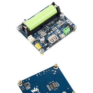 Coolwell Recharged Solar Power Management Module for 6V~24V Solar Panel 5V/1A Or 3.3V/1A Output Solar Panel / USB Connection