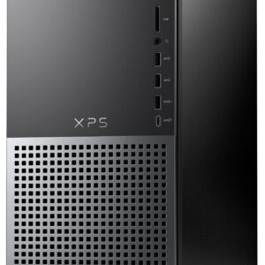 Dell XPS 8950 Desktop (2023 New) | Intel 12-Core i7-12700 Processor | NVIDIA RTX 3060Ti Graphics | Killer WiFi 6E | USB-C | 3xDP | DVD-RW | 32GB DDR5 1TB SSD 2TB HDD | Win11 Pro