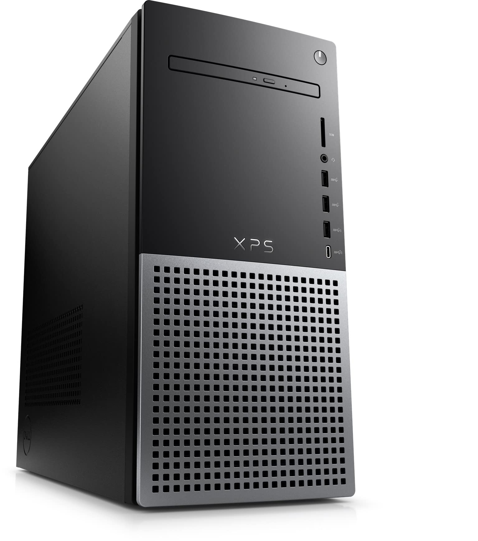 Dell XPS 8950 Desktop (2023 New) | Intel 12-Core i7-12700 Processor | NVIDIA RTX 3060Ti Graphics | Killer WiFi 6E | USB-C | 3xDP | DVD-RW | 32GB DDR5 1TB SSD 2TB HDD | Win11 Pro