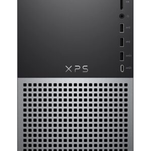 Dell XPS 8950 Desktop (2023 New) | Intel 12-Core i7-12700 Processor | NVIDIA RTX 3060Ti Graphics | Killer WiFi 6E | USB-C | 3xDP | DVD-RW | 32GB DDR5 1TB SSD 2TB HDD | Win11 Pro