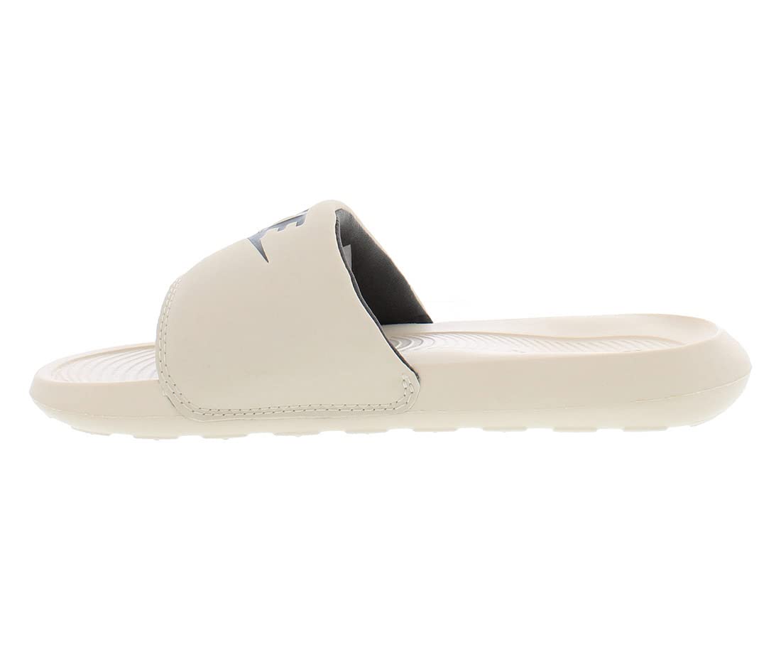 Nike Victori One Slide (Bone/Black, us_footwear_size_system, adult, women, numeric, medium, numeric_11)