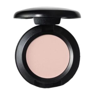 mac eye shadow - cozy grey matte (cool chalky grey)