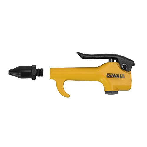 Dewalt DXCM035-0044 Hand Held Air Gun with Rubber Tip