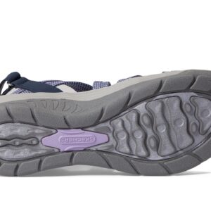 Skechers Reggae Cup - Smitten by You Navy/Blue 9.5 B (M)