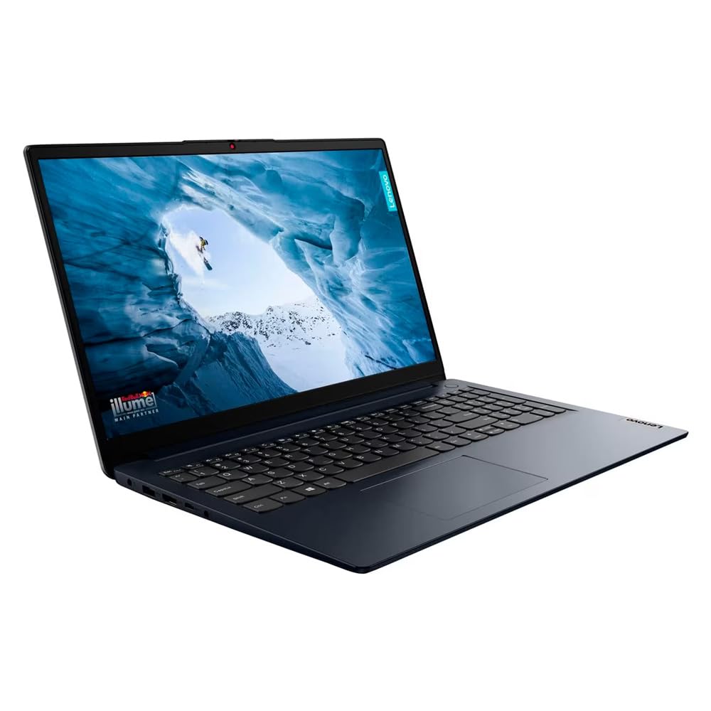 Lenovo IdeaPad 1 15IJL7 82LX0050US 15.6" Notebook - Full HD - 1920 x 1080 - Intel Pentium Silver N6000 Quad-core (4 Core) 1.10 GHz - 4 GB Total RAM - 4 GB On-Board Memory - 128 GB Flash Memory -