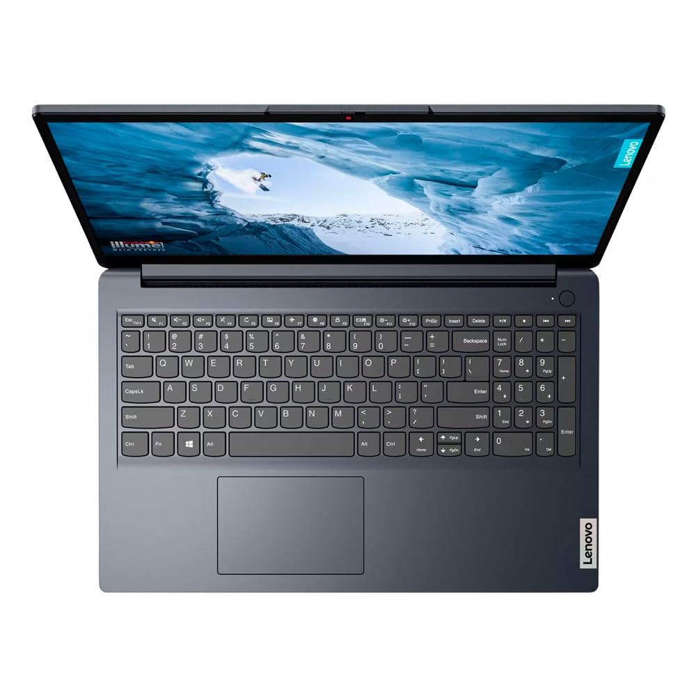 Lenovo IdeaPad 1 15IJL7 82LX0050US 15.6" Notebook - Full HD - 1920 x 1080 - Intel Pentium Silver N6000 Quad-core (4 Core) 1.10 GHz - 4 GB Total RAM - 4 GB On-Board Memory - 128 GB Flash Memory -