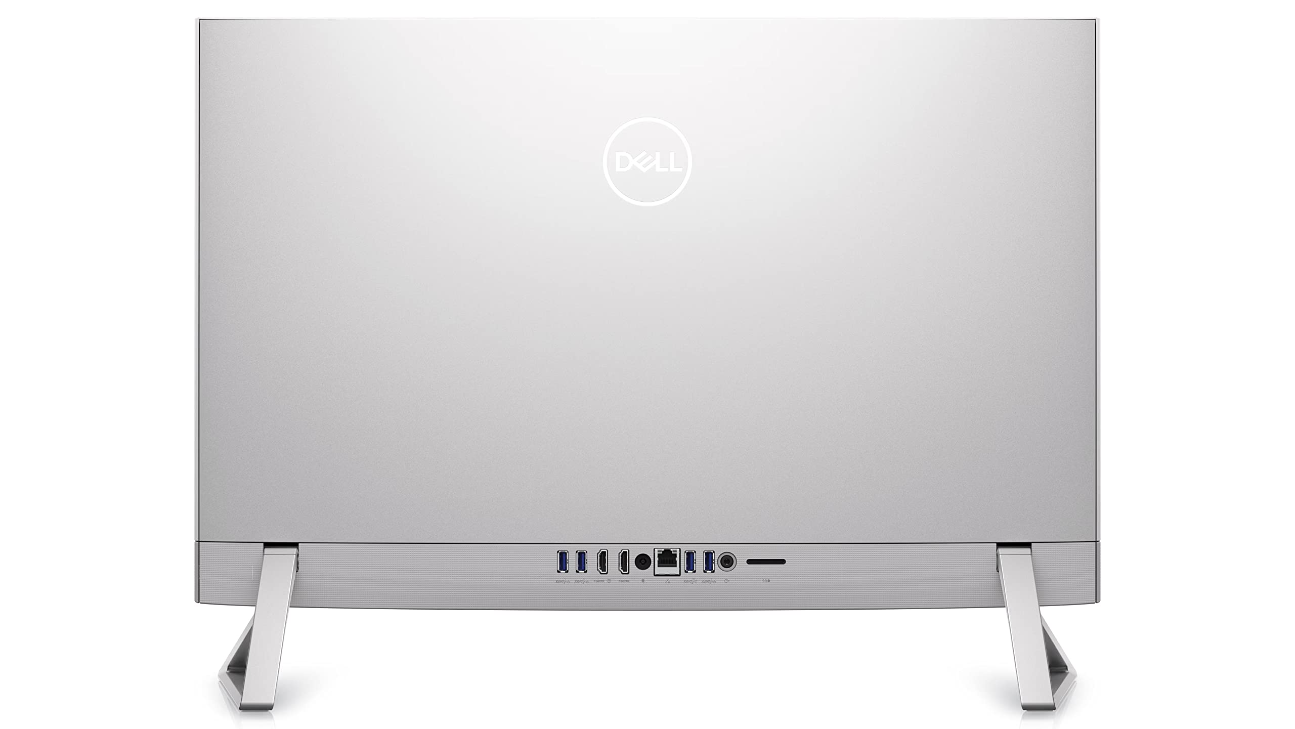 Dell Inspiron 7710 27" (1920x1080) Touch All-in-One Desktop (2023 New) | Intel 10-Core i7-1255U Processor | NVIDIA GeForce MX550 Graphics | WiFi 6E | Bluetooth | 64GB DDR4 2TB SSD+1TB HDD | Win11 Pro