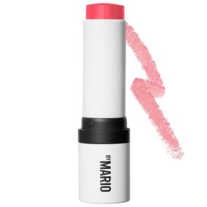 makeup by mario soft pop blush stick (rasperry) 0.02 fl oz (pack of 15)