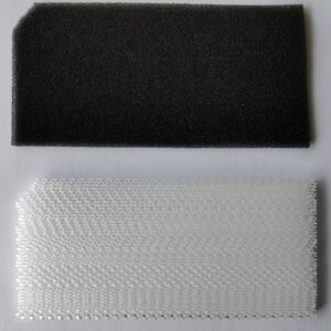 Replacement Air filter for Mitsubishi VLT-HC7000LP HC6800 HC6800U HC7000 HC6500 HC6500U HC7000U Projector