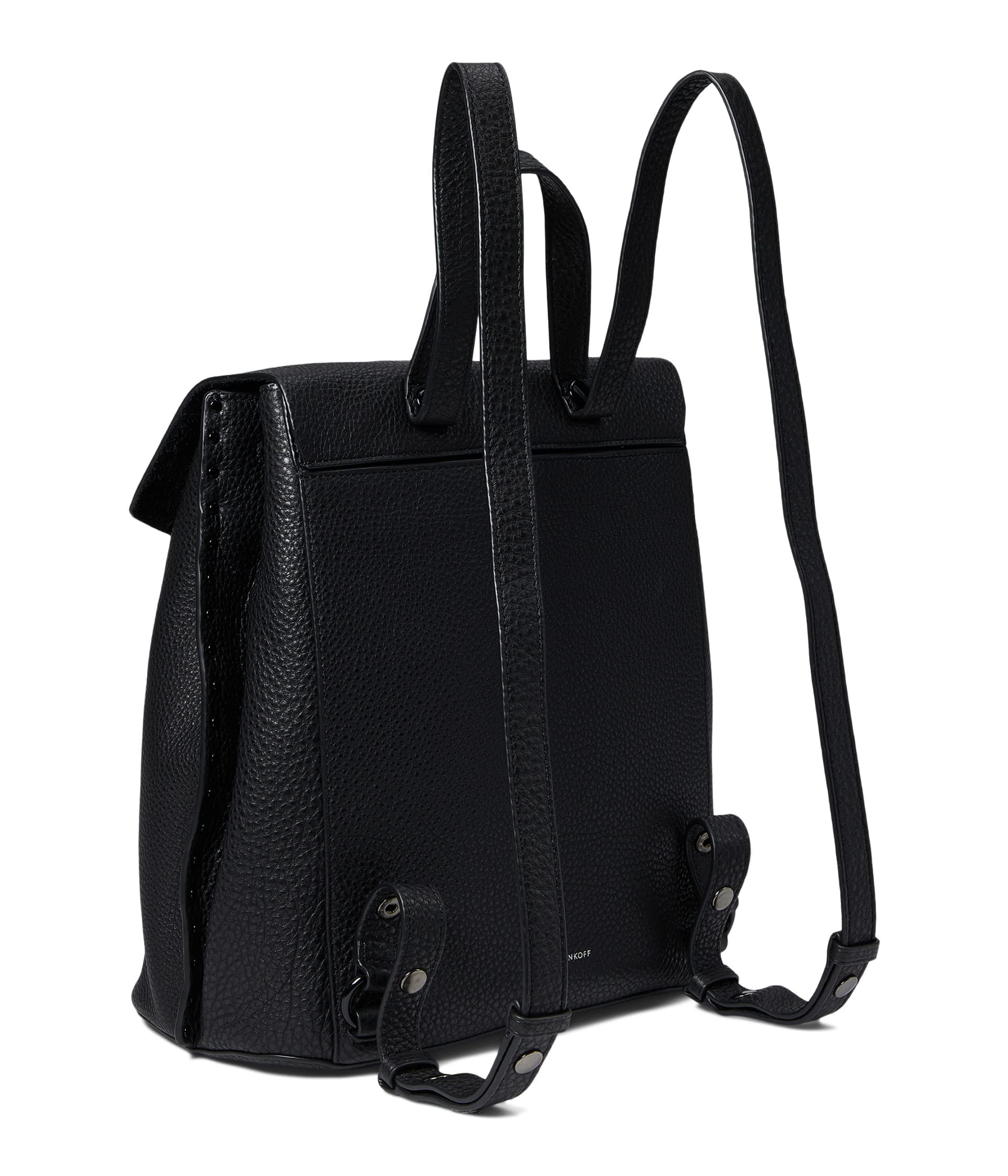 Rebecca Minkoff Darren Signature Backpack Black One Size