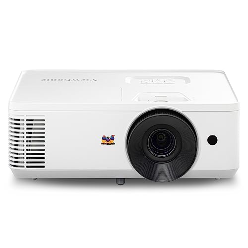 ViewSonic PA700W 4500 Lumens WXGA High Brightness Projector w Vertical Keystone for Business and Education