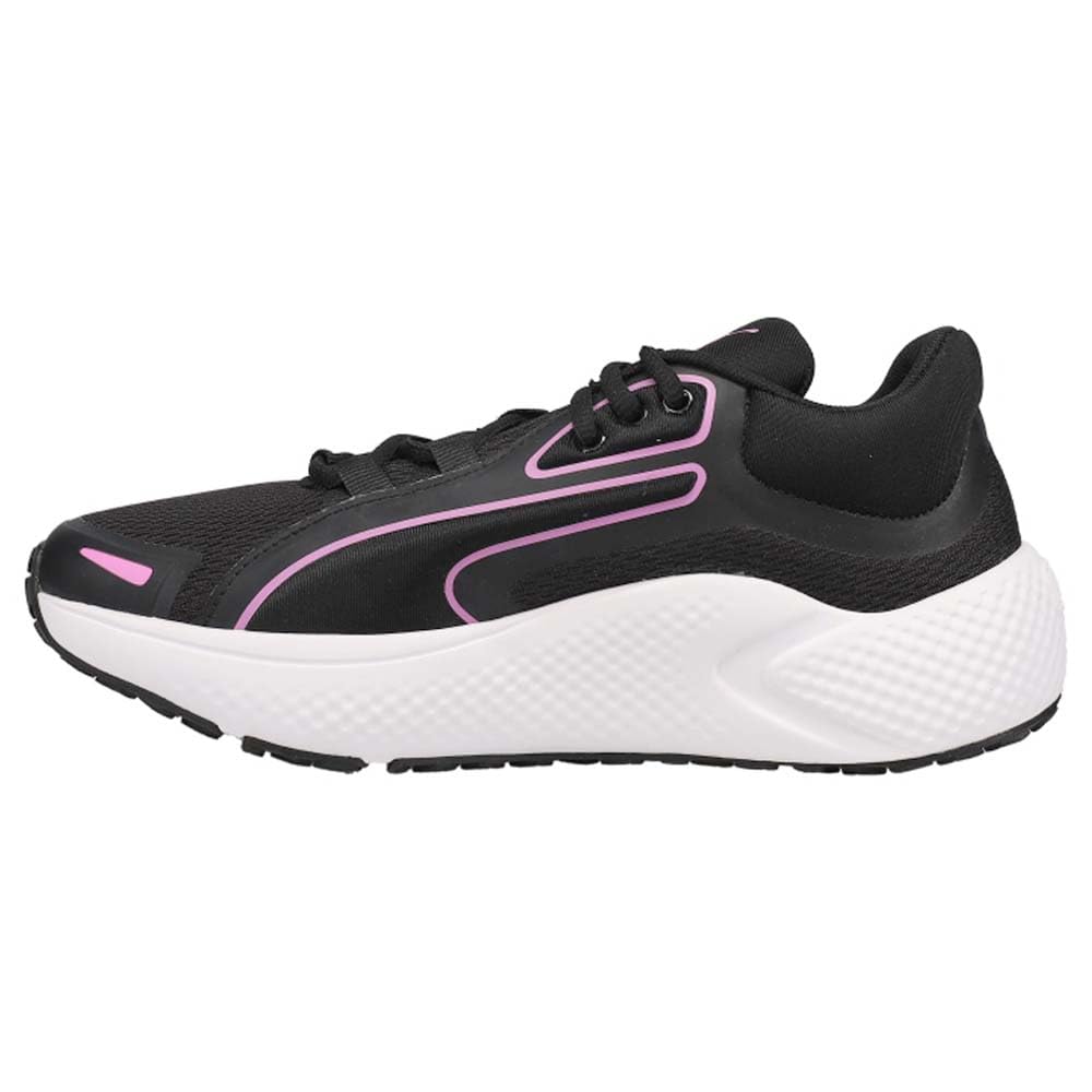 PUMA Womens Softride Pro Coast Training Sneakers Shoes - Black - Size 8 M