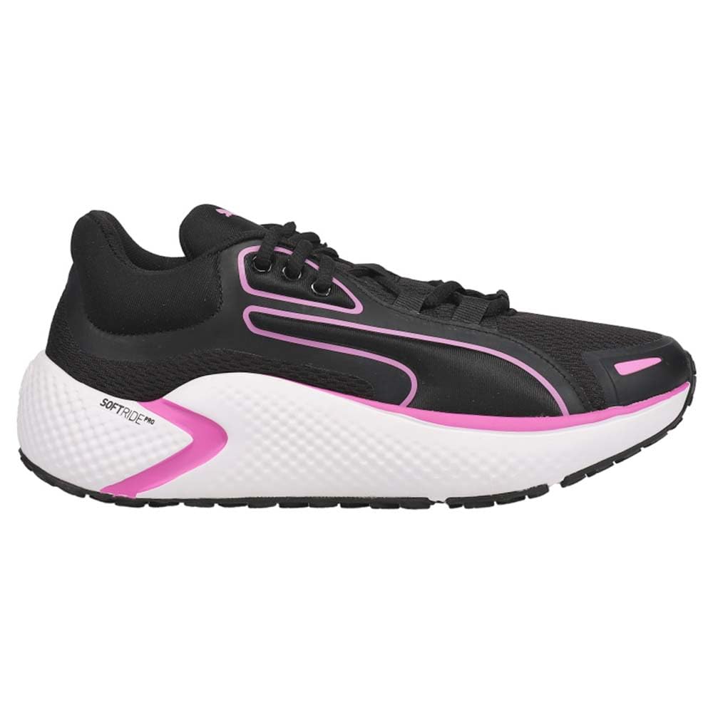 PUMA Womens Softride Pro Coast Training Sneakers Shoes - Black - Size 8 M