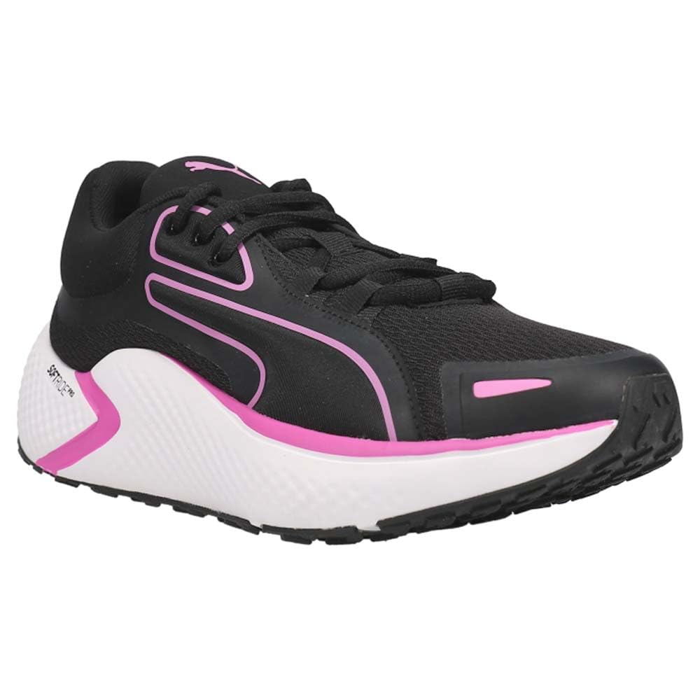 PUMA Womens Softride Pro Coast Training Sneakers Shoes - Black - Size 8 M