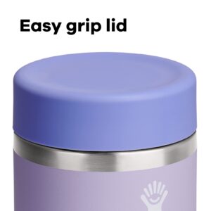 Hydro Flask 12 Oz Kids Insulated Food Jar And Boot Wisteria