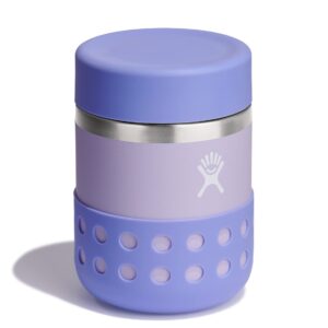 Hydro Flask 12 Oz Kids Insulated Food Jar And Boot Wisteria
