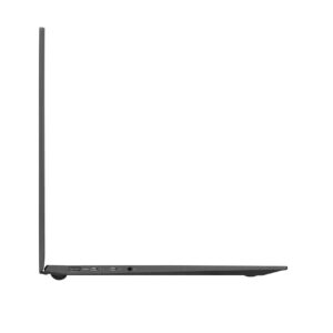 LG 2022 Gram Ultralight Laptop 80Wh Battery 17" WQXGA IPS Intel i7-1260P 16GB LPDDR5 2TB (1TBx2) NVMe SSD Iris Xe Graphics Backlit Keyboard WiFi 6E Thunderbolt 4 Windows 10 Pro w/RATZK 32GB USB