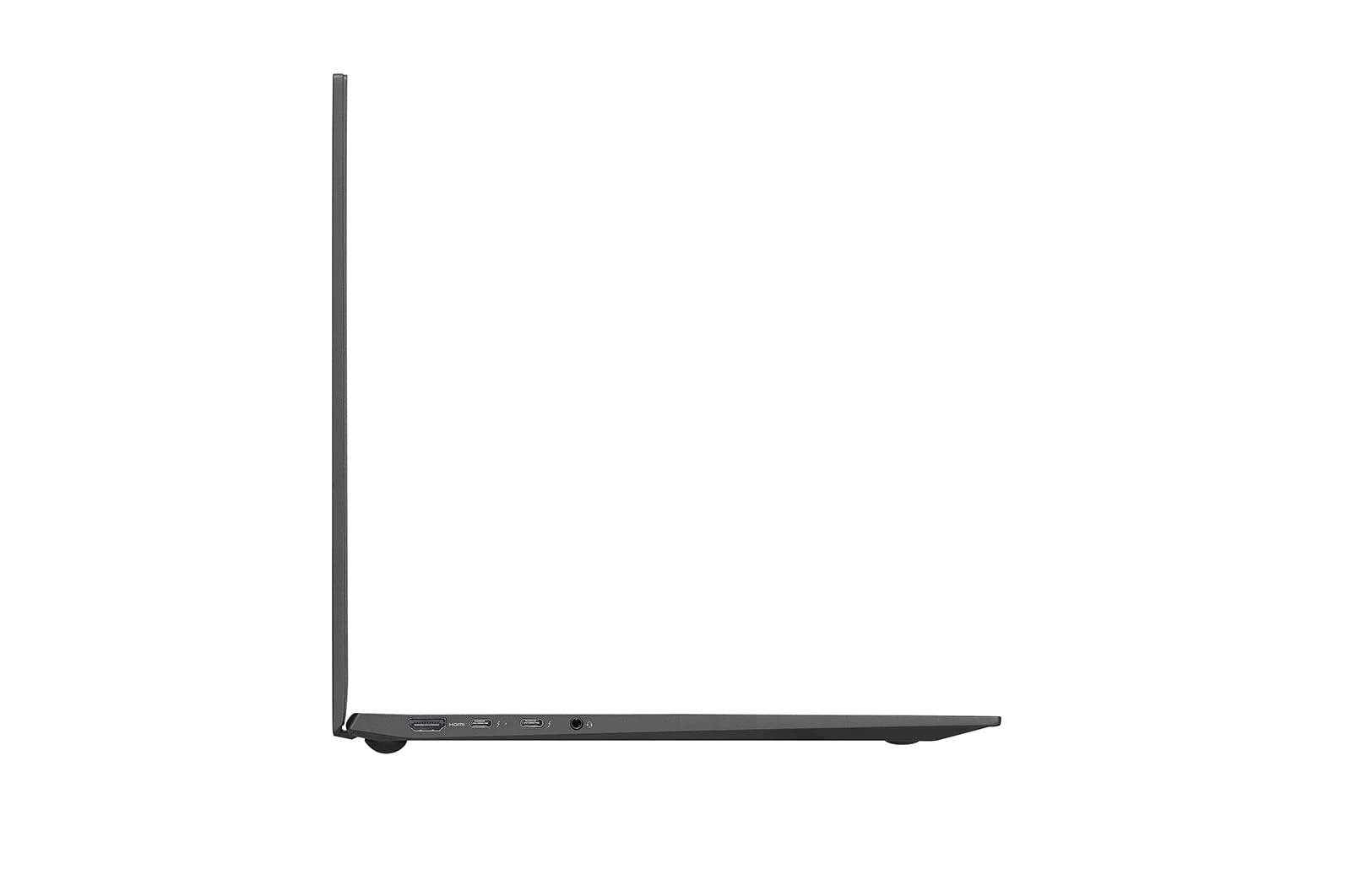 LG 2022 Gram Ultralight Laptop 80Wh Battery 17" WQXGA IPS Intel i7-1260P 16GB LPDDR5 2TB (1TBx2) NVMe SSD Iris Xe Graphics Backlit Keyboard WiFi 6E Thunderbolt 4 Windows 10 Pro w/RATZK 32GB USB