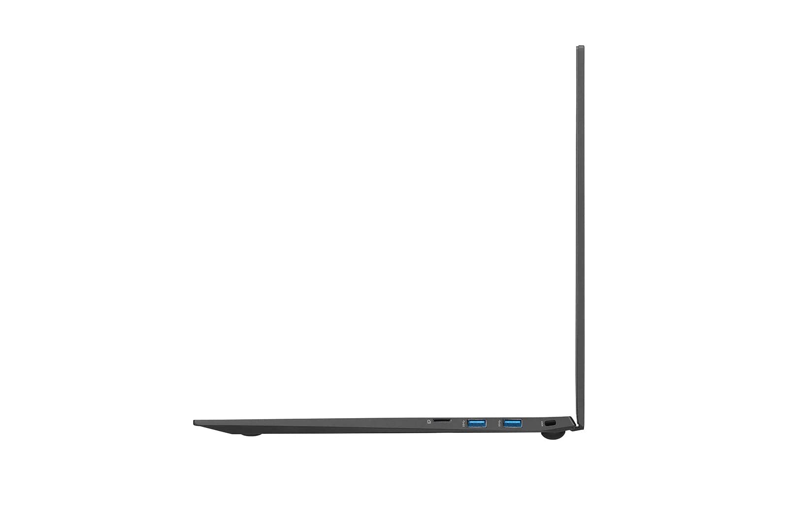 LG 2022 Gram Ultralight Laptop 80Wh Battery 17" WQXGA IPS Intel i7-1260P 16GB LPDDR5 2TB (1TBx2) NVMe SSD Iris Xe Graphics Backlit Keyboard WiFi 6E Thunderbolt 4 Windows 10 Pro w/RATZK 32GB USB