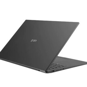 LG 2022 Gram Ultralight Laptop 80Wh Battery 17" WQXGA IPS Intel i7-1260P 16GB LPDDR5 2TB (1TBx2) NVMe SSD Iris Xe Graphics Backlit Keyboard WiFi 6E Thunderbolt 4 Windows 10 Pro w/RATZK 32GB USB